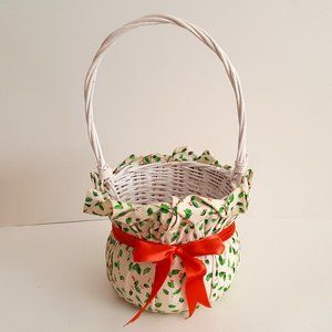 Holiday Planter Basket - Small *AS IS*